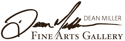 Dean Miller - Fine Art Gallery - Logo