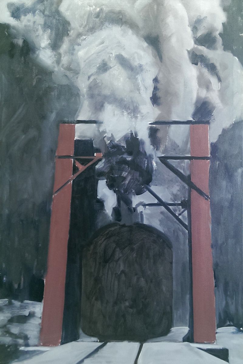 04 dean miller train process