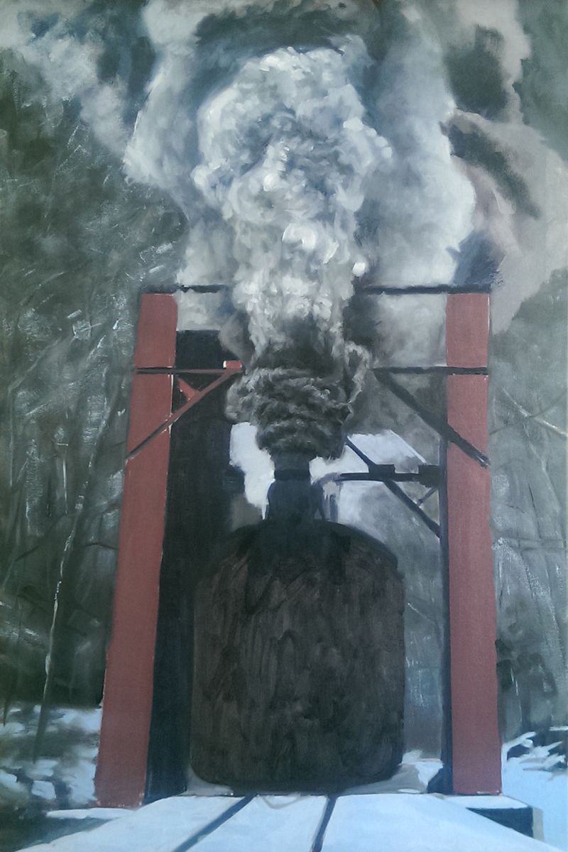 05 dean miller train process
