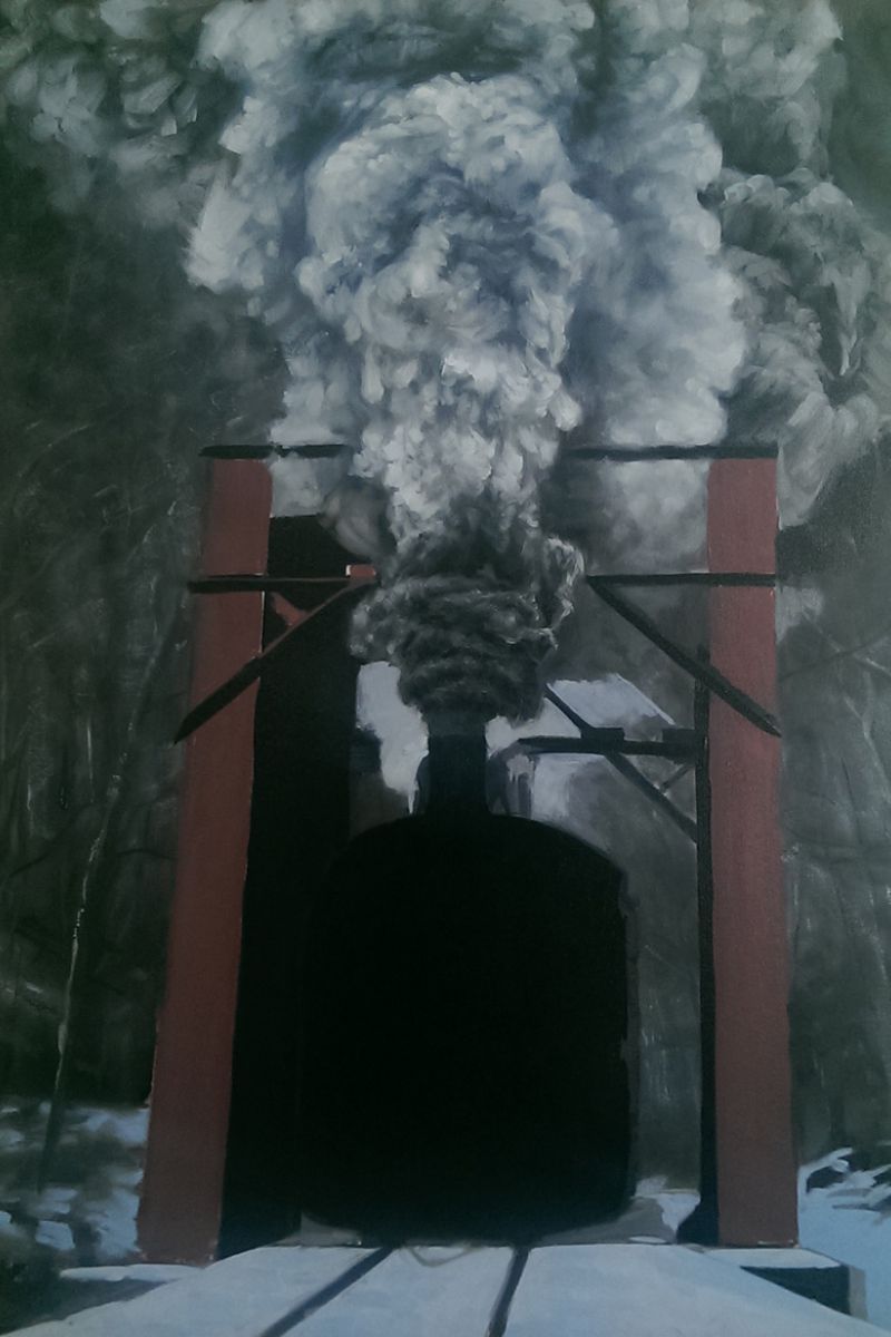 06 dean miller train process