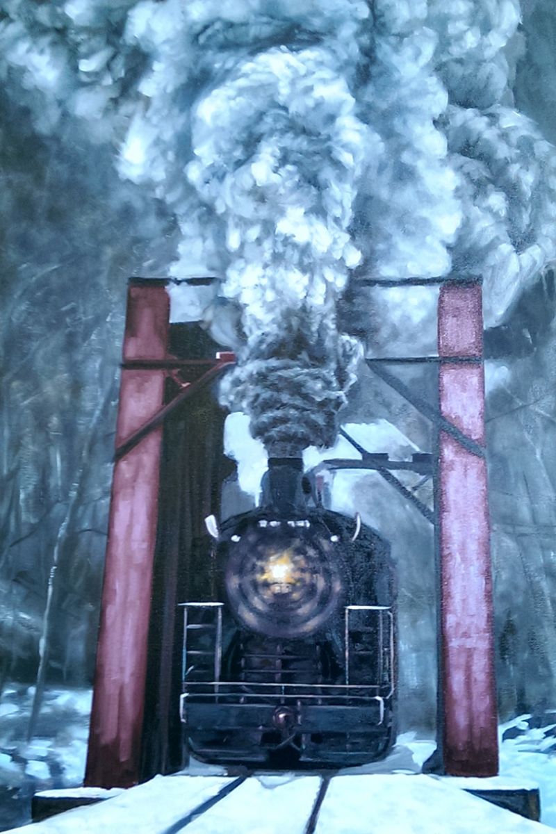 07 dean miller train process