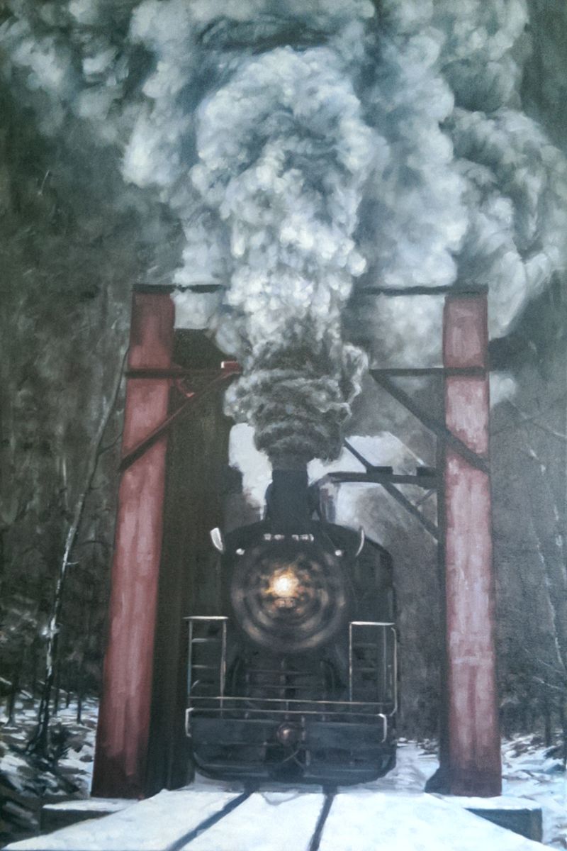 08 dean miller train process