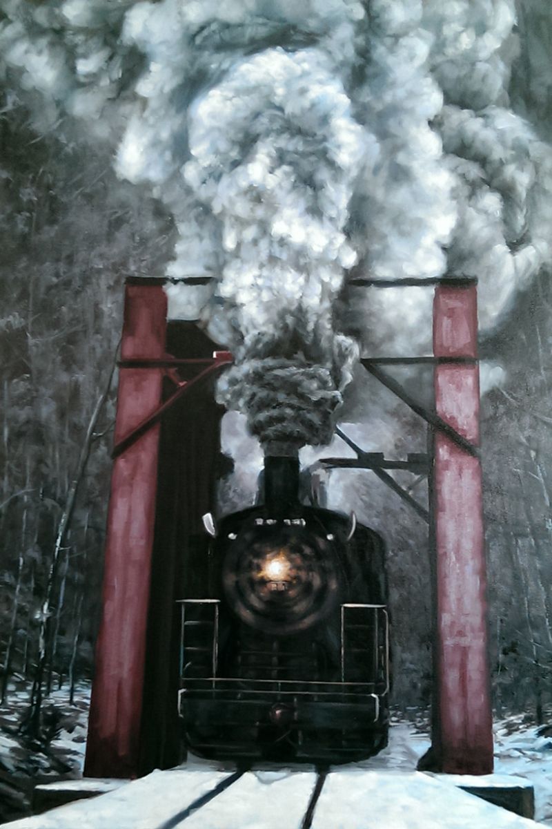 09 dean miller train process
