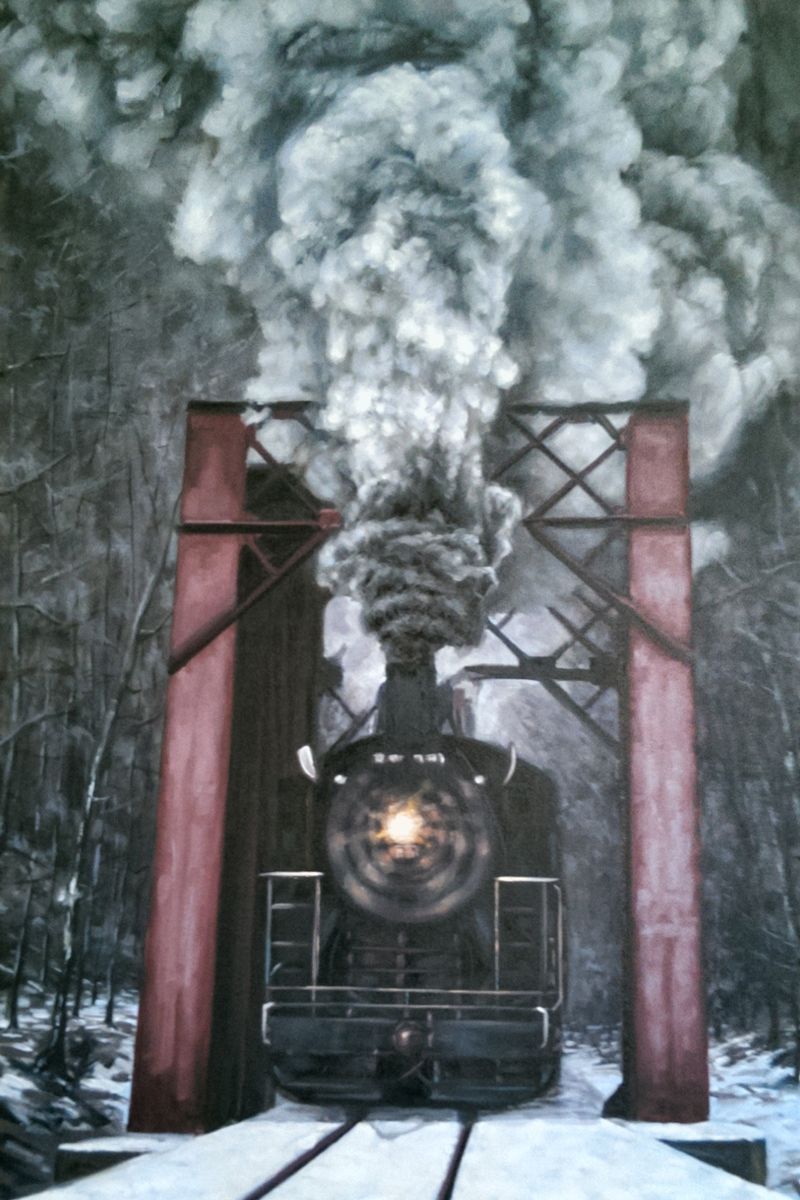 10 dean miller train process