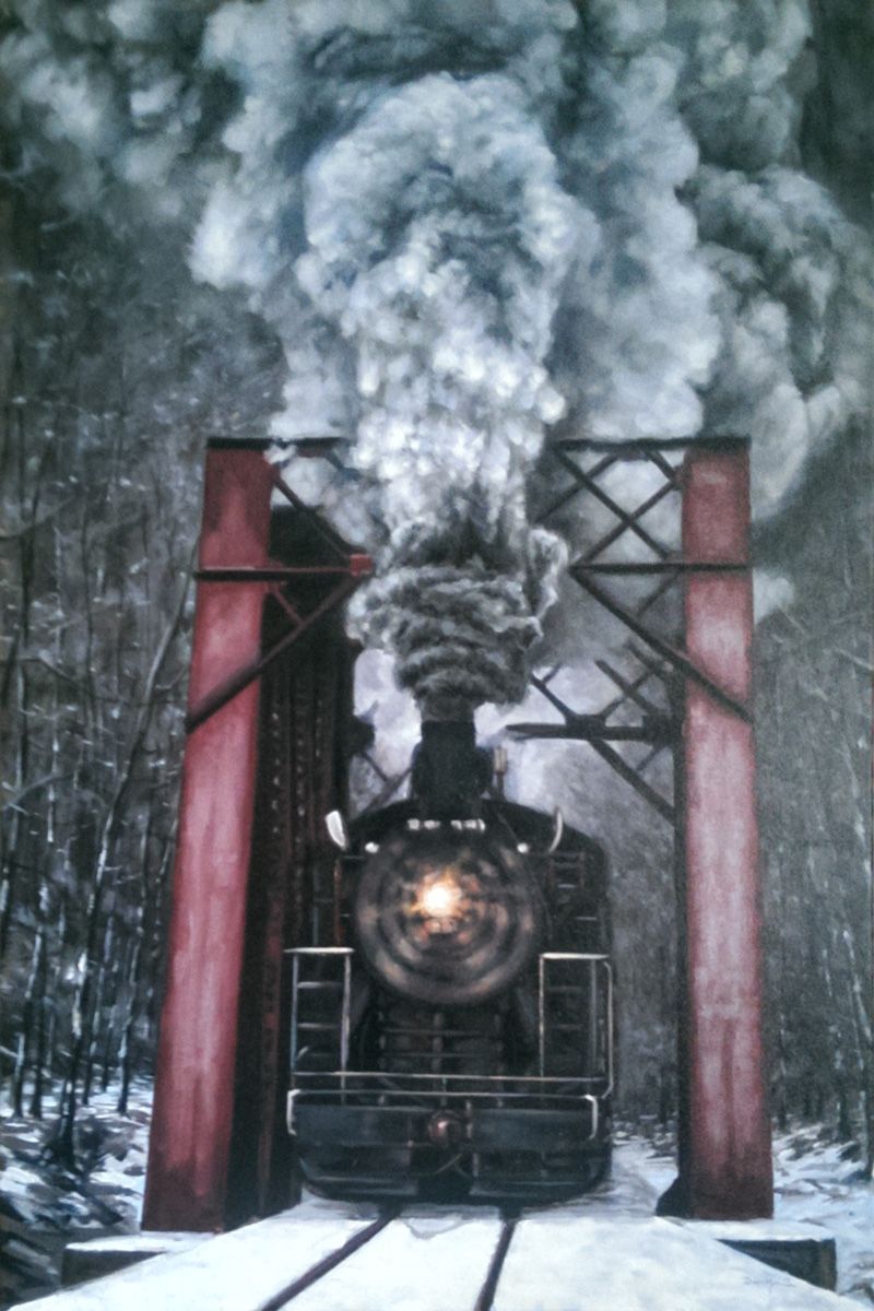 11 dean miller train process