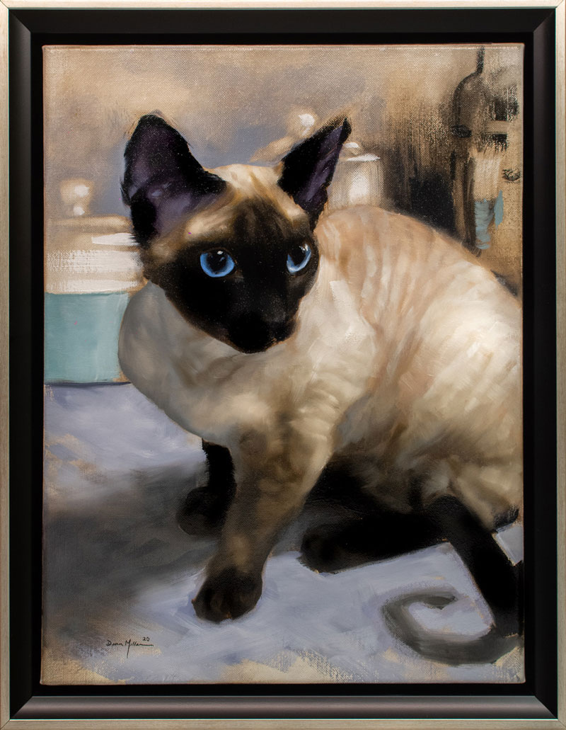 Mr. Bigglesworth