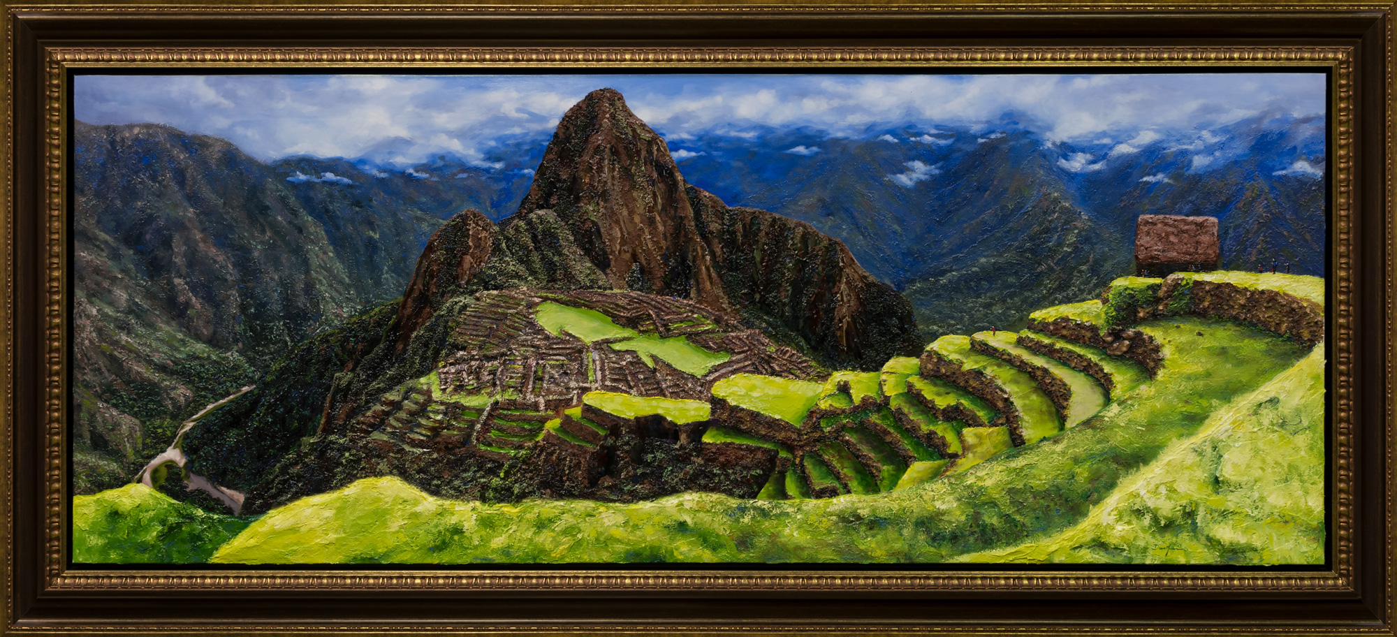 Machu Picchu © Dean Miller