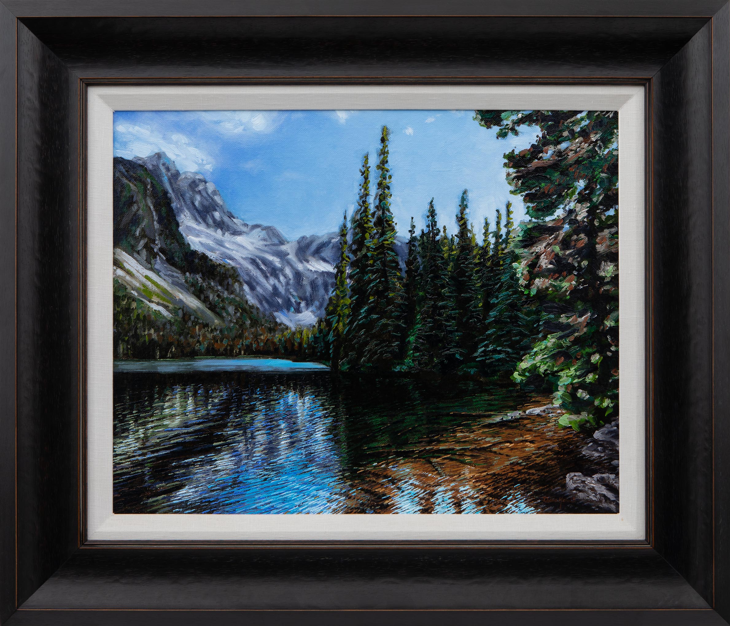 Morain Lake Banff © Dean Miller