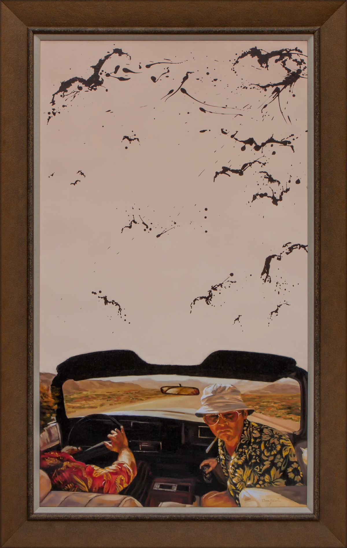 Fear and Loathing © Dean Miller