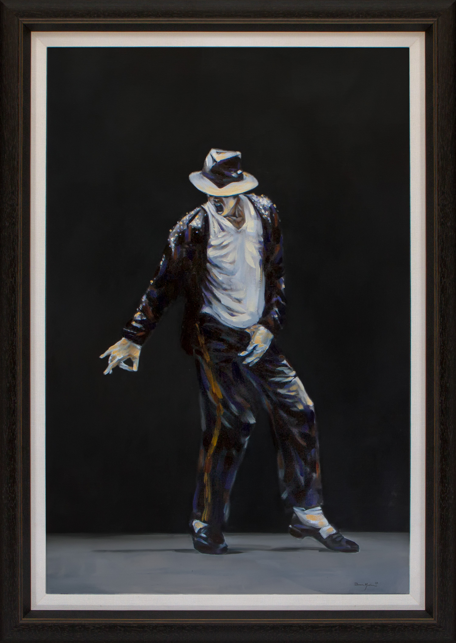 Michael Jackson © Dean Miller