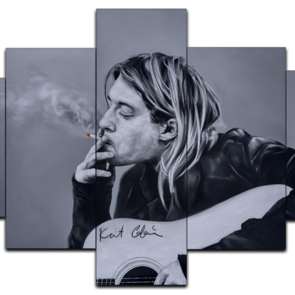 Kurt Cobain © Dean Miller
