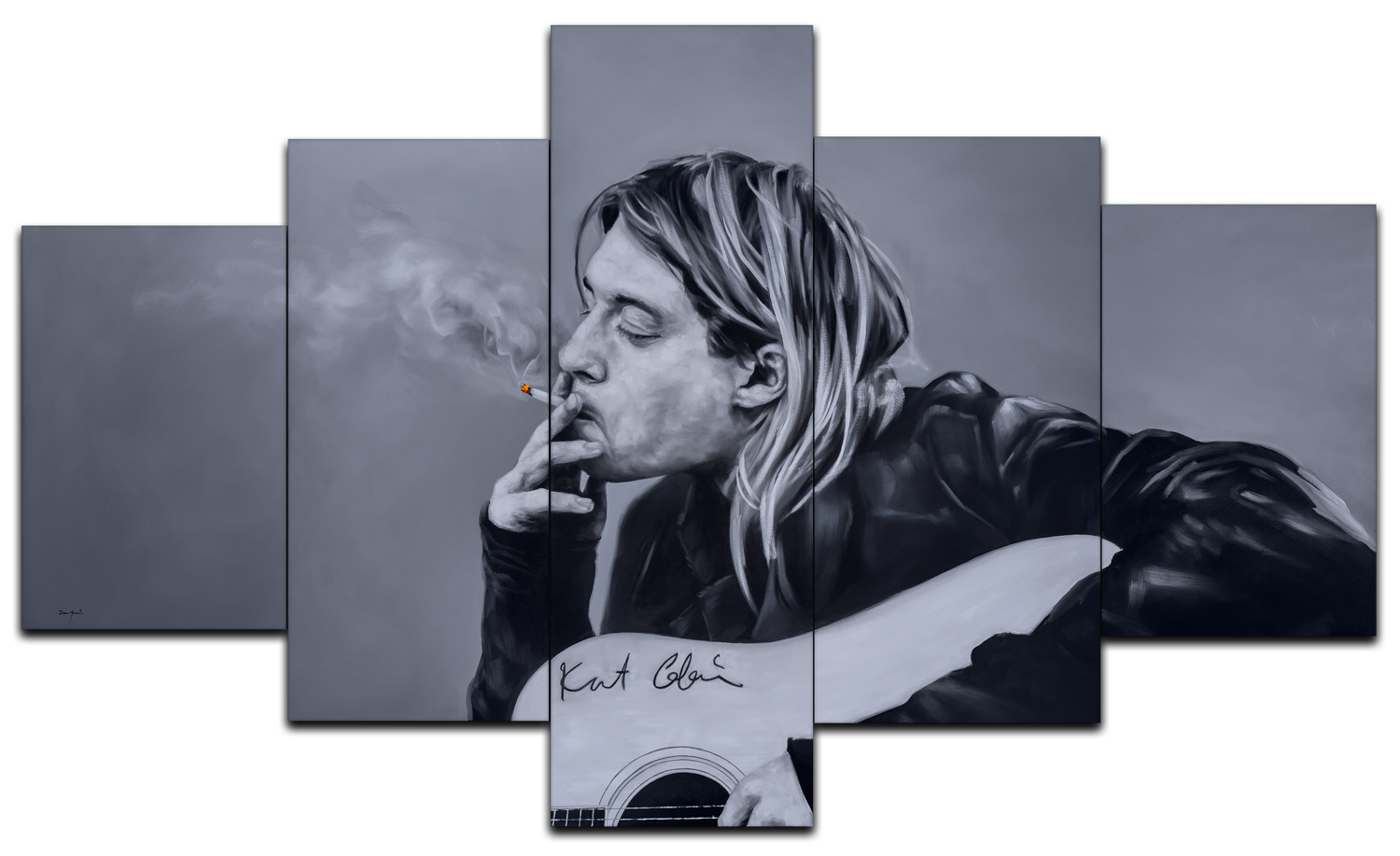 Kurt Cobain © Dean Miller
