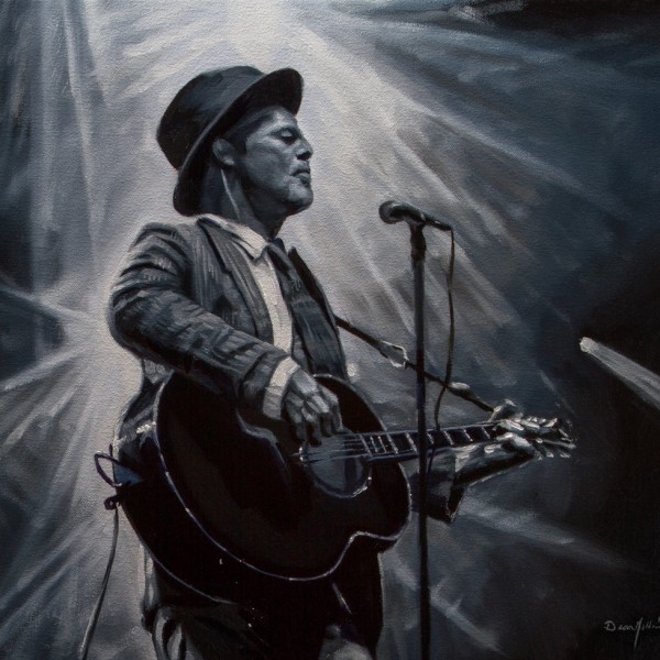 Gord Downie © Dean Miller