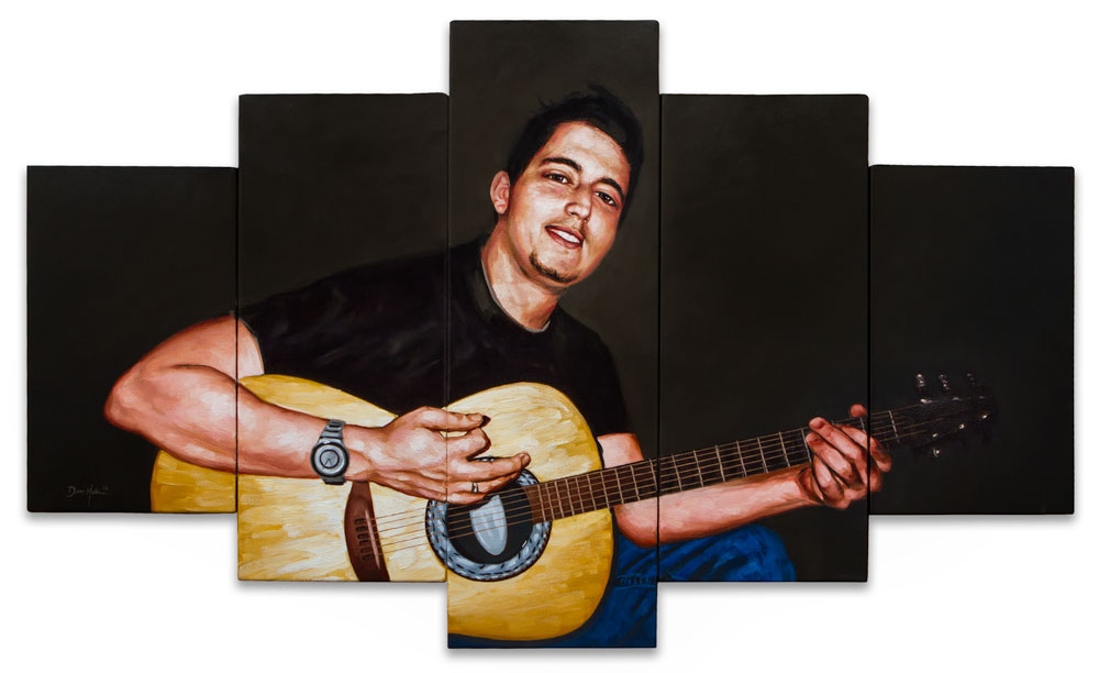 Kroy P. Hagar  © Dean Miller