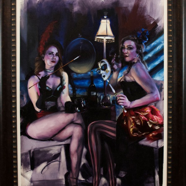 La Soirée D'Amour © Dean Miller 2019