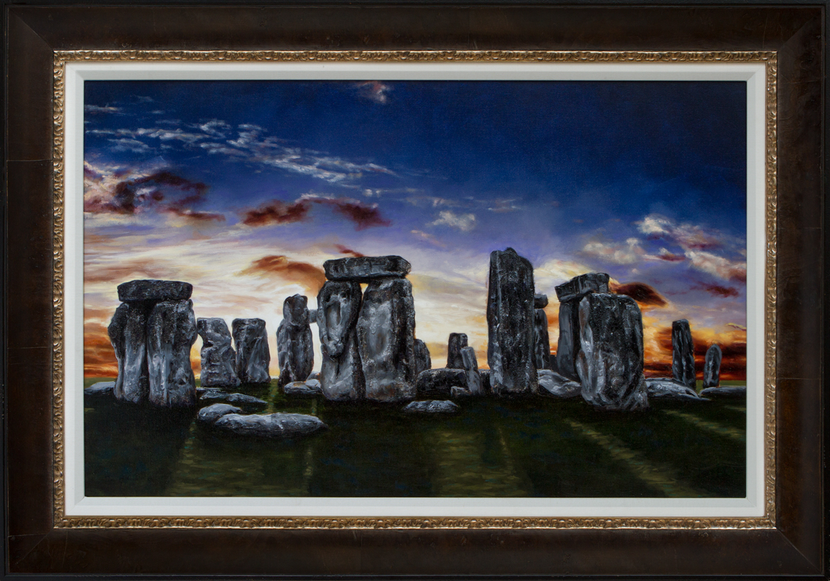 Stonehenge © Dean Miller